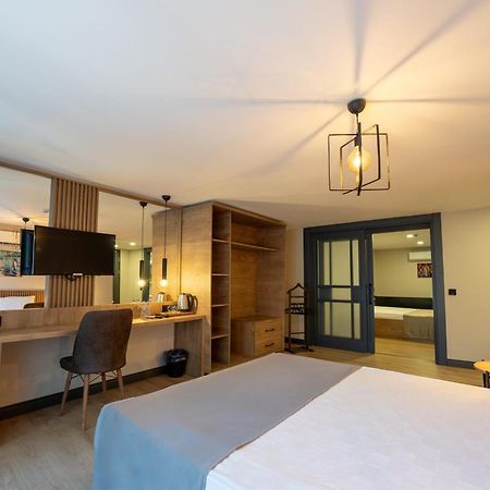 Leliko Suites Antalya Dış mekan fotoğraf