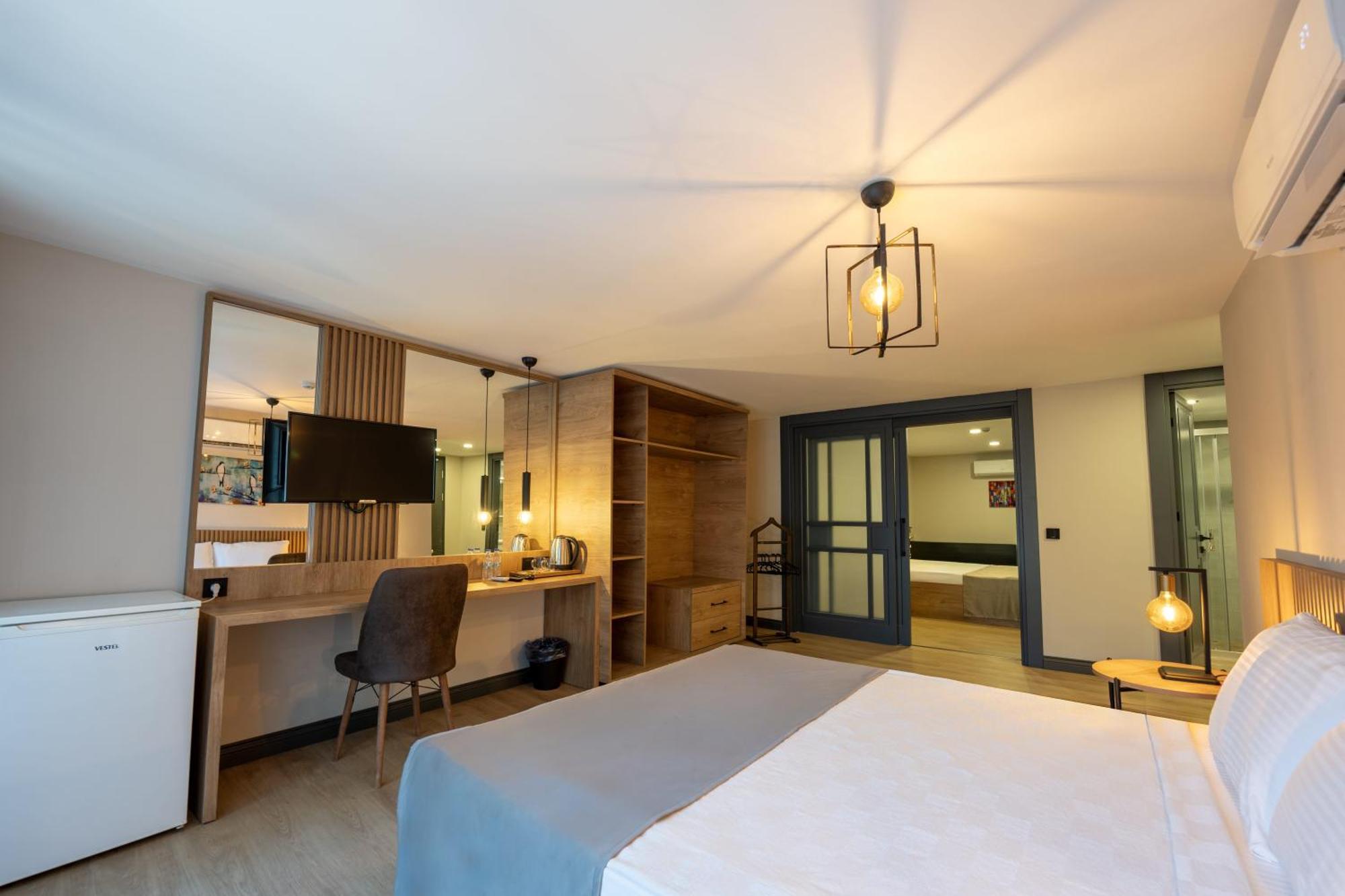 Leliko Suites Antalya Dış mekan fotoğraf