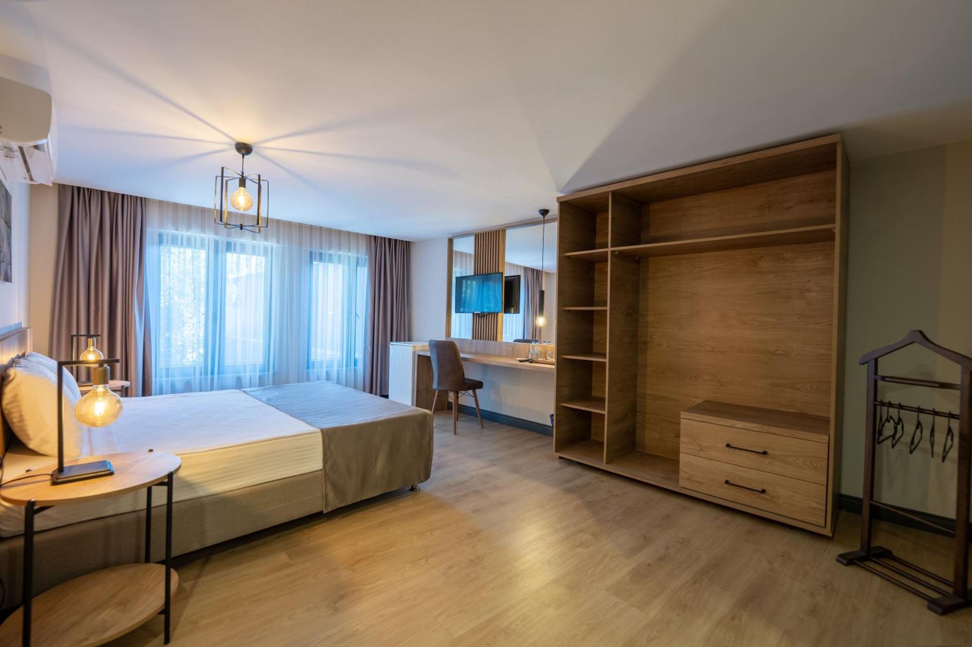 Leliko Suites Antalya Dış mekan fotoğraf