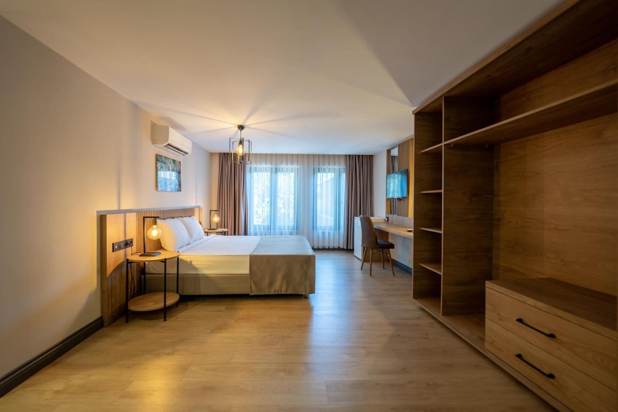 Leliko Suites Antalya Dış mekan fotoğraf
