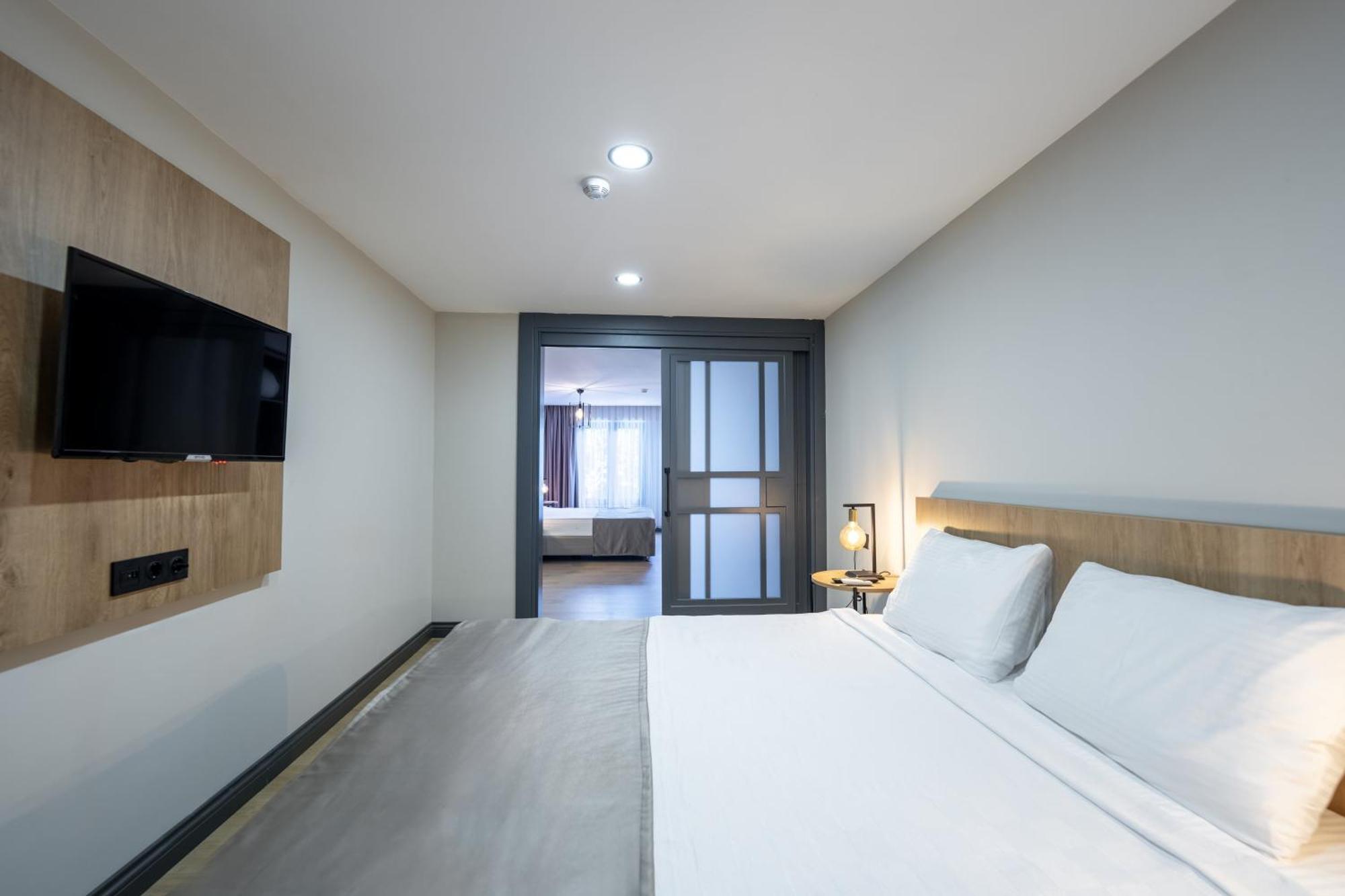 Leliko Suites Antalya Dış mekan fotoğraf
