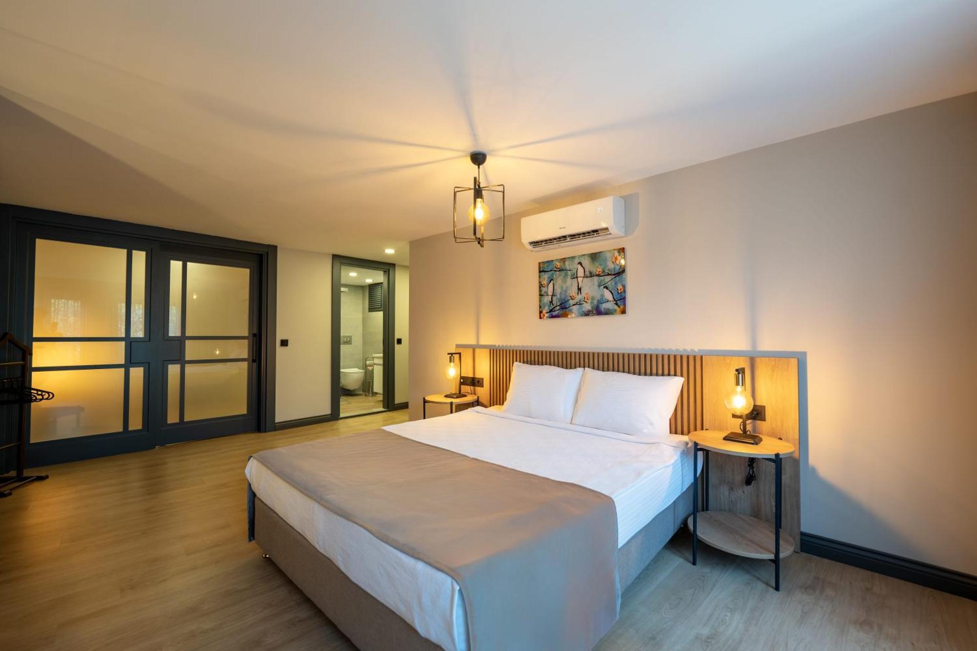 Leliko Suites Antalya Dış mekan fotoğraf