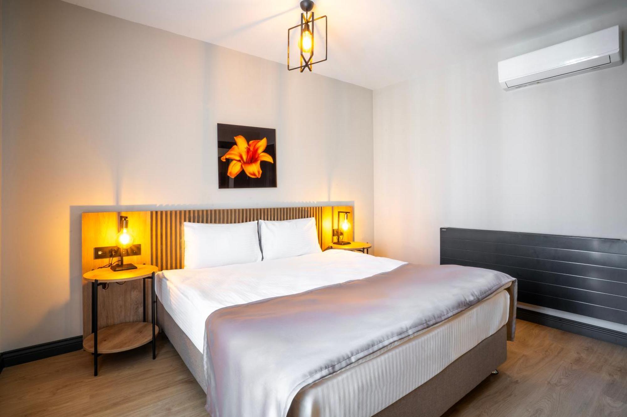 Leliko Suites Antalya Dış mekan fotoğraf
