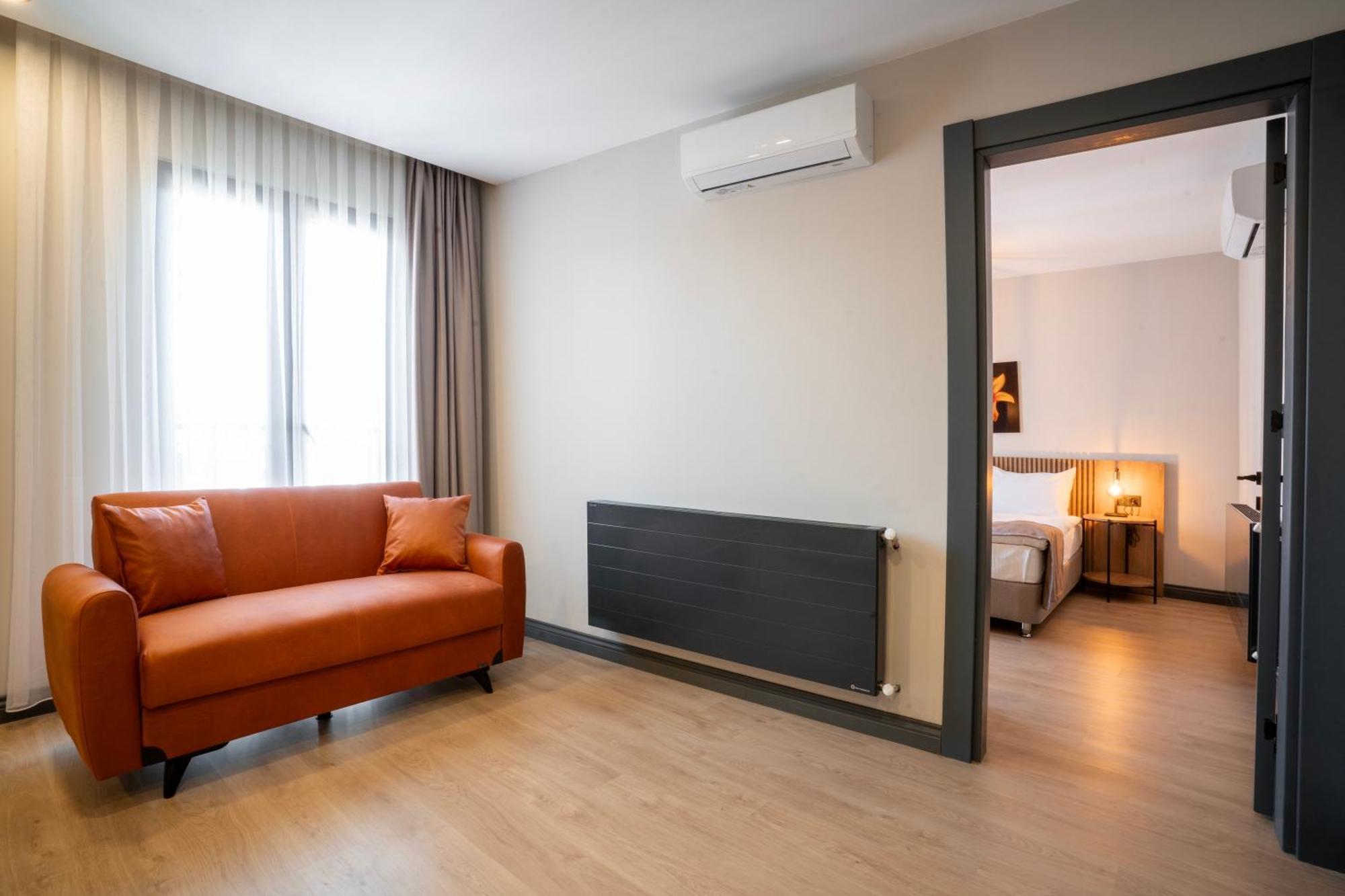 Leliko Suites Antalya Dış mekan fotoğraf