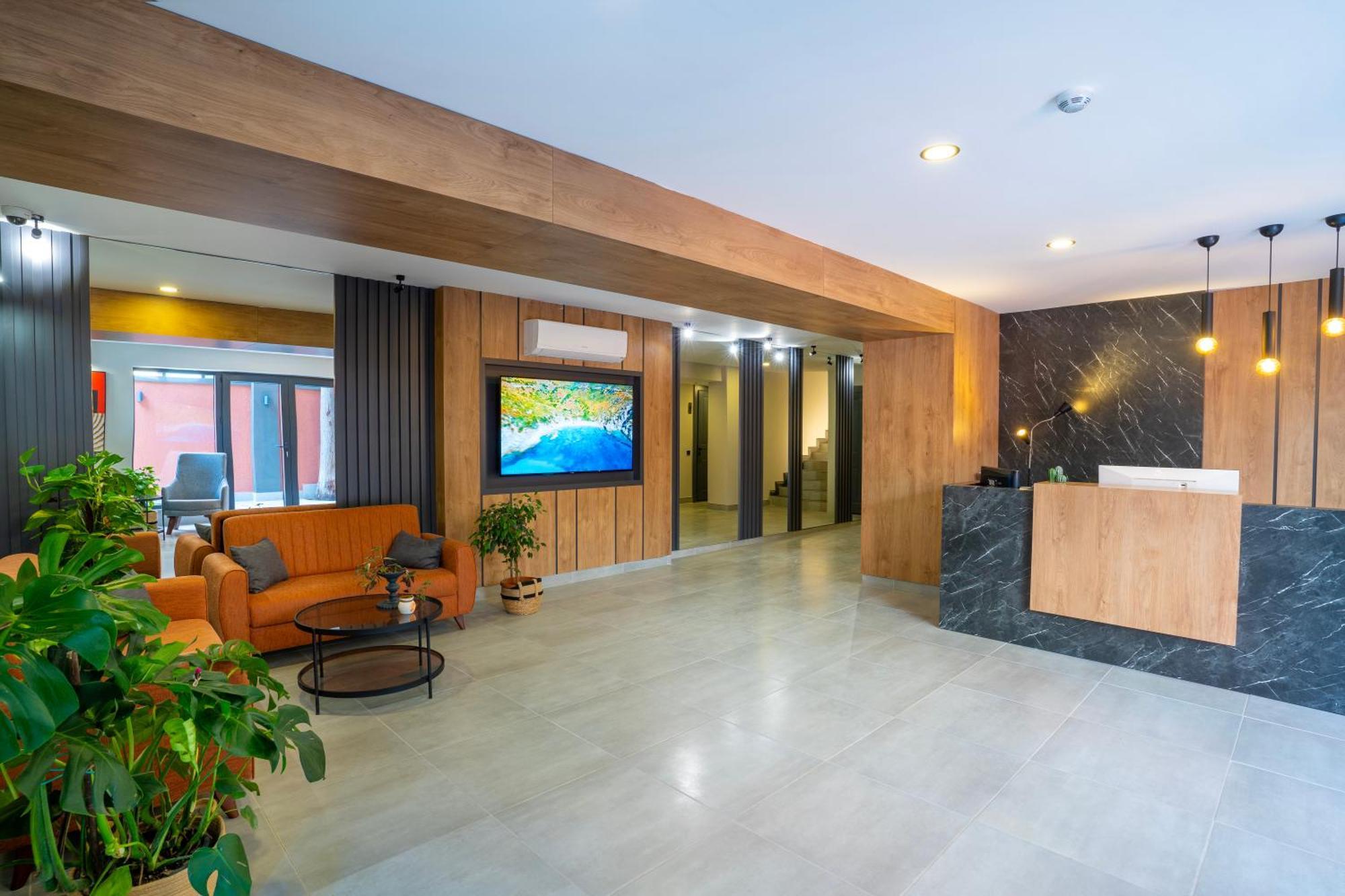 Leliko Suites Antalya Dış mekan fotoğraf