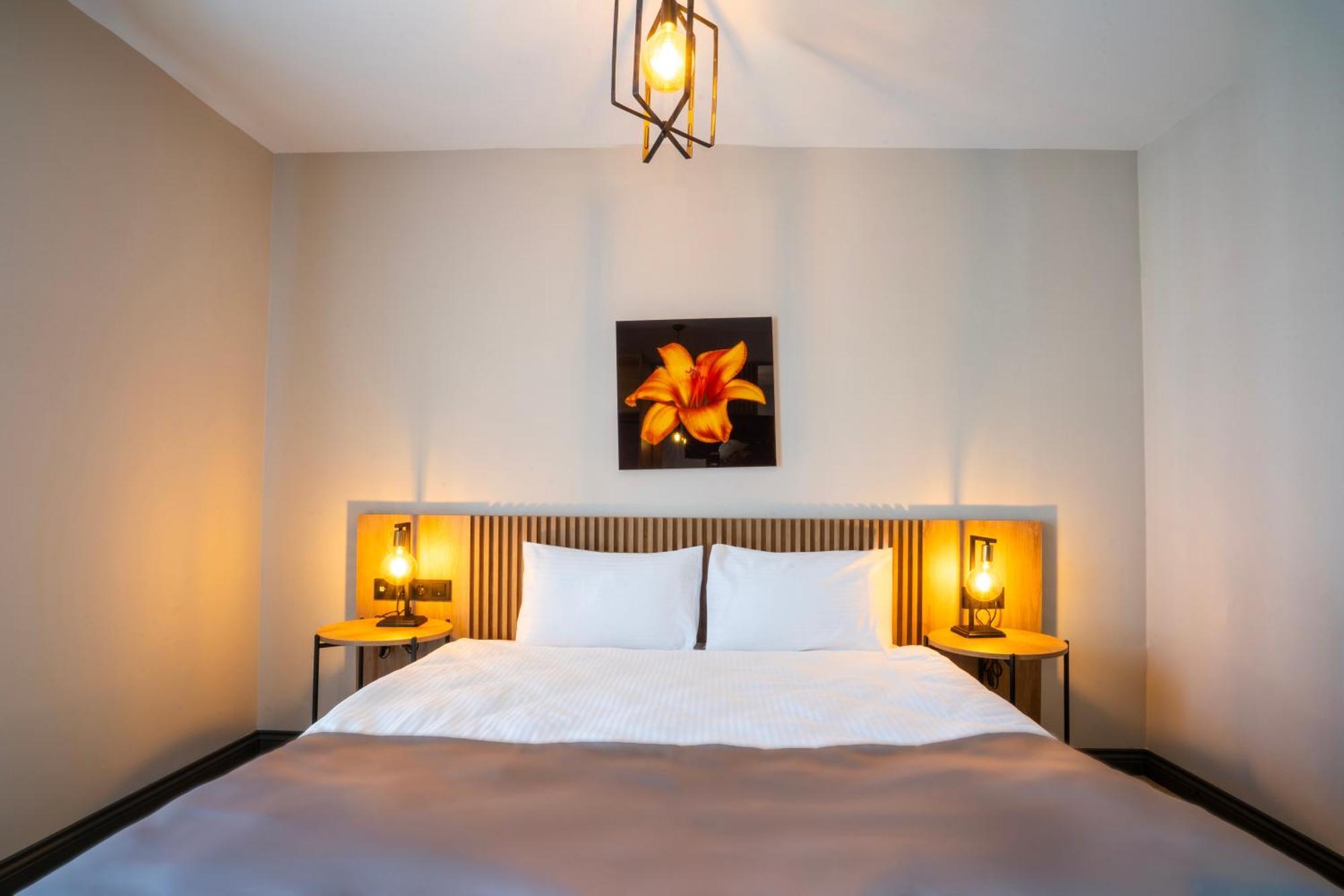 Leliko Suites Antalya Dış mekan fotoğraf