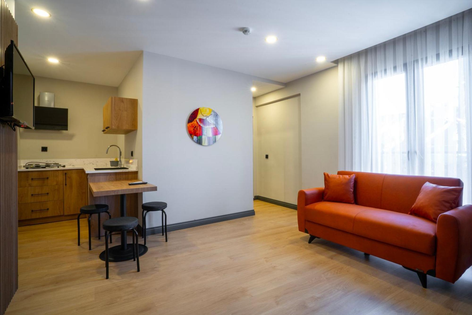 Leliko Suites Antalya Dış mekan fotoğraf