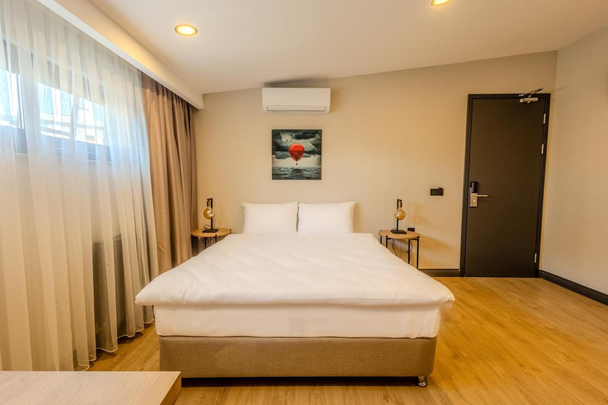Leliko Suites Antalya Dış mekan fotoğraf