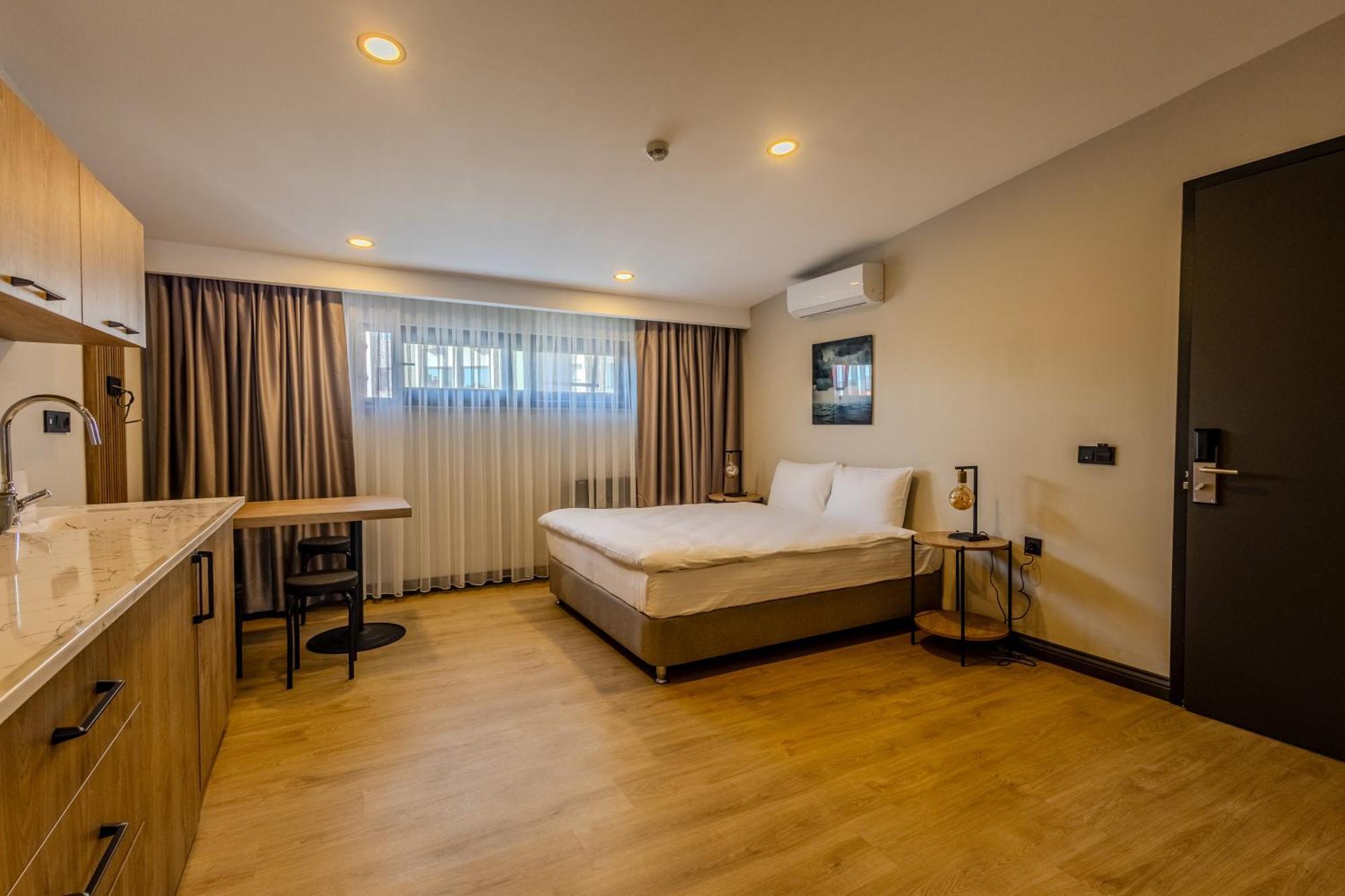 Leliko Suites Antalya Dış mekan fotoğraf
