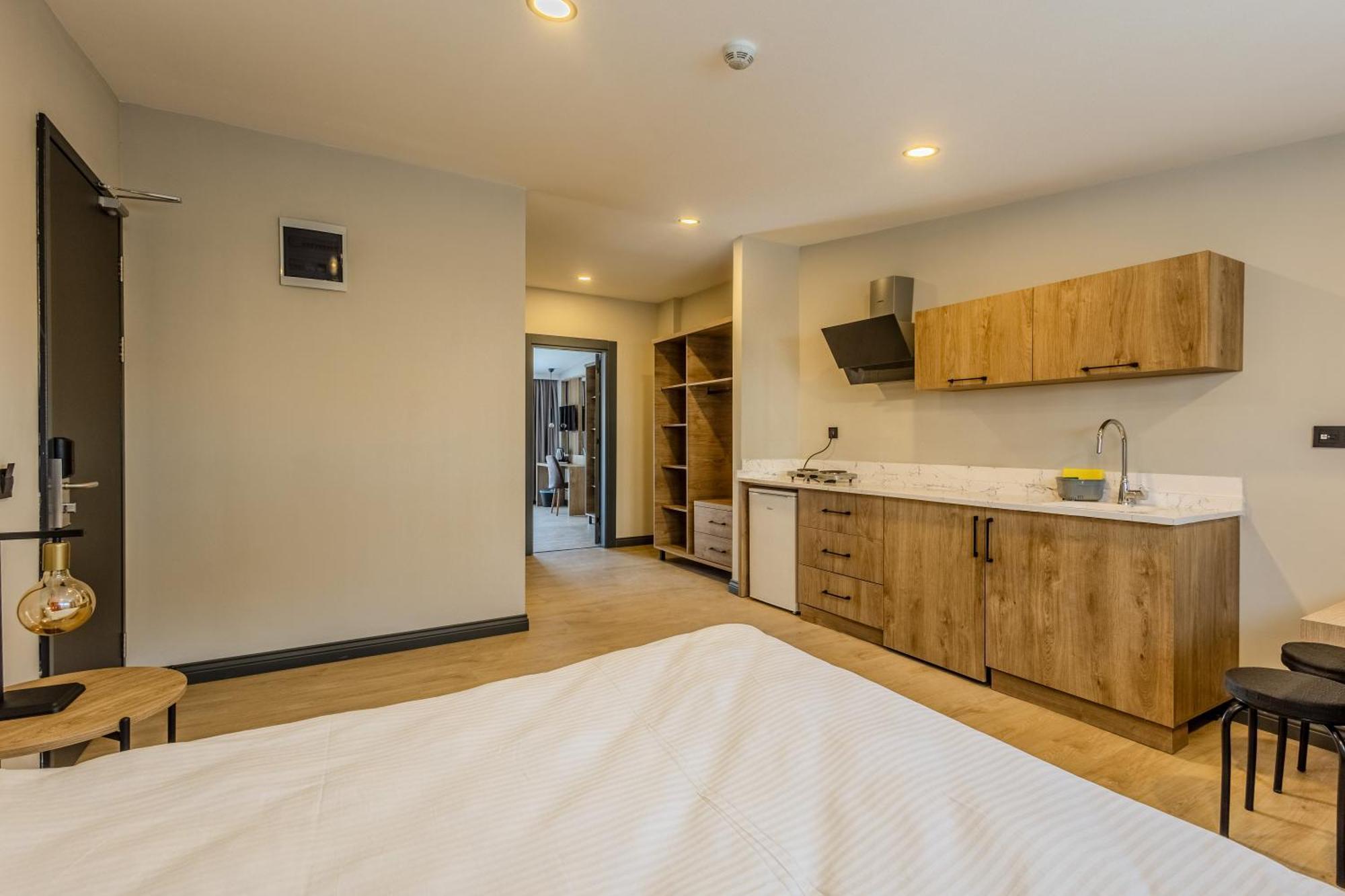 Leliko Suites Antalya Dış mekan fotoğraf