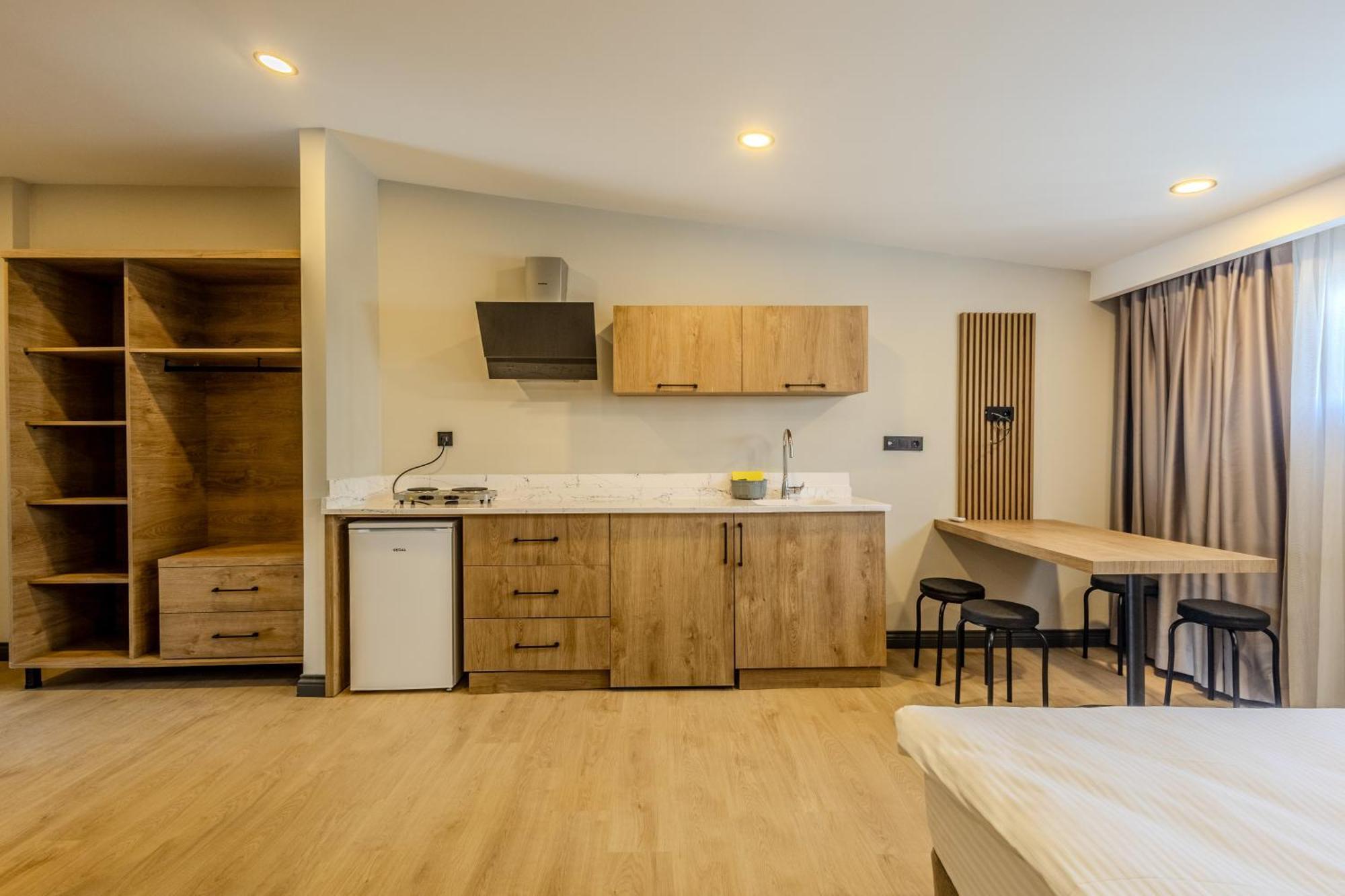 Leliko Suites Antalya Dış mekan fotoğraf
