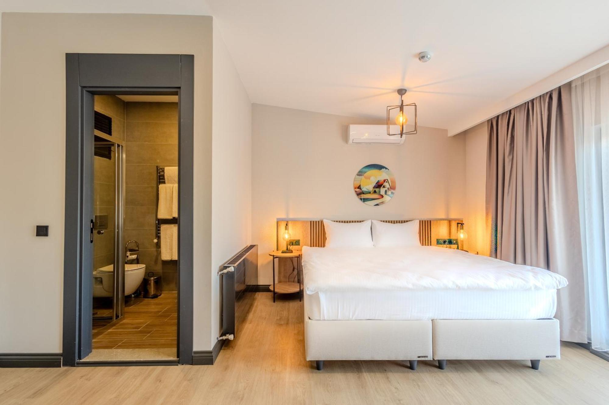 Leliko Suites Antalya Dış mekan fotoğraf