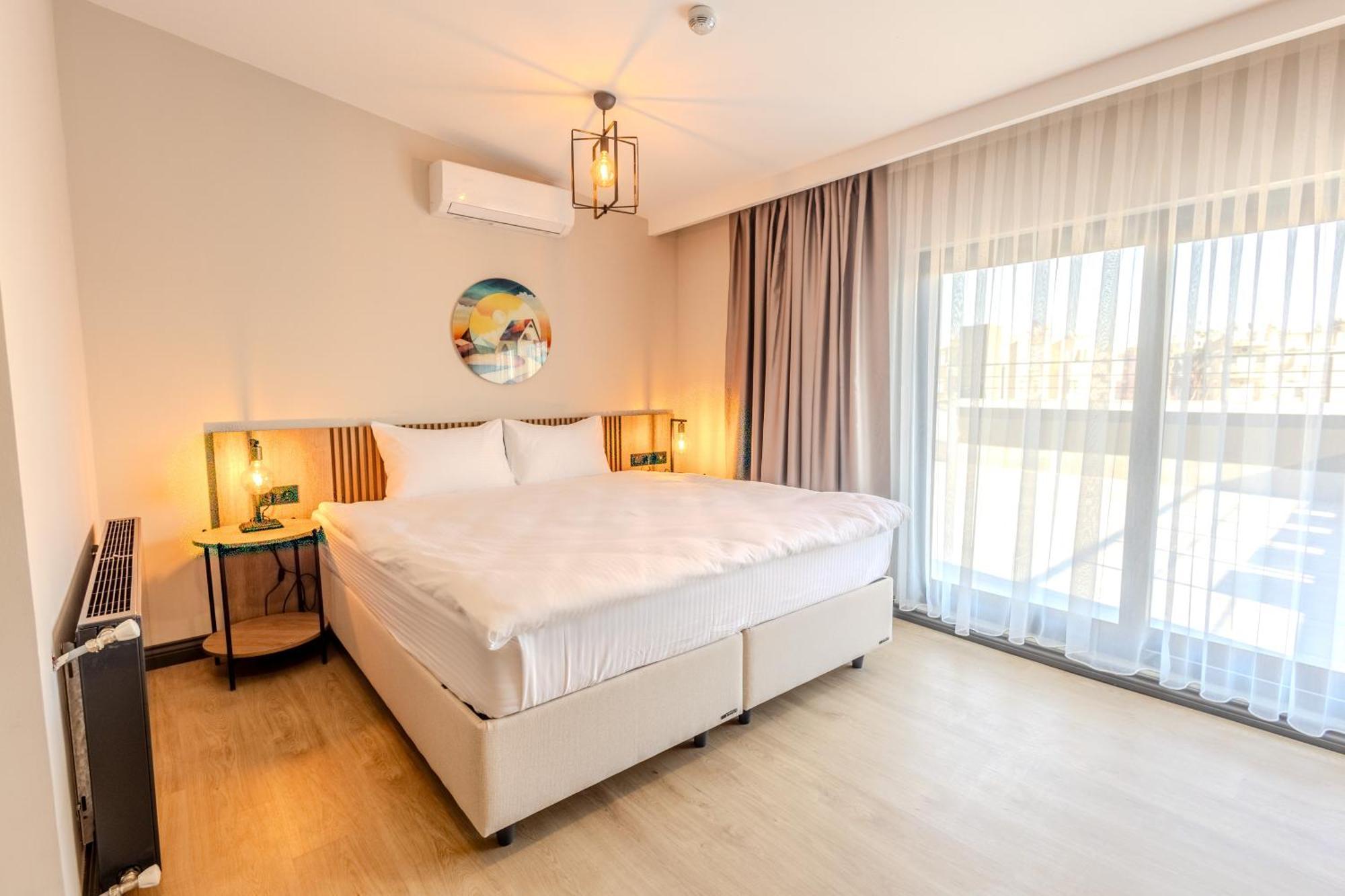 Leliko Suites Antalya Dış mekan fotoğraf