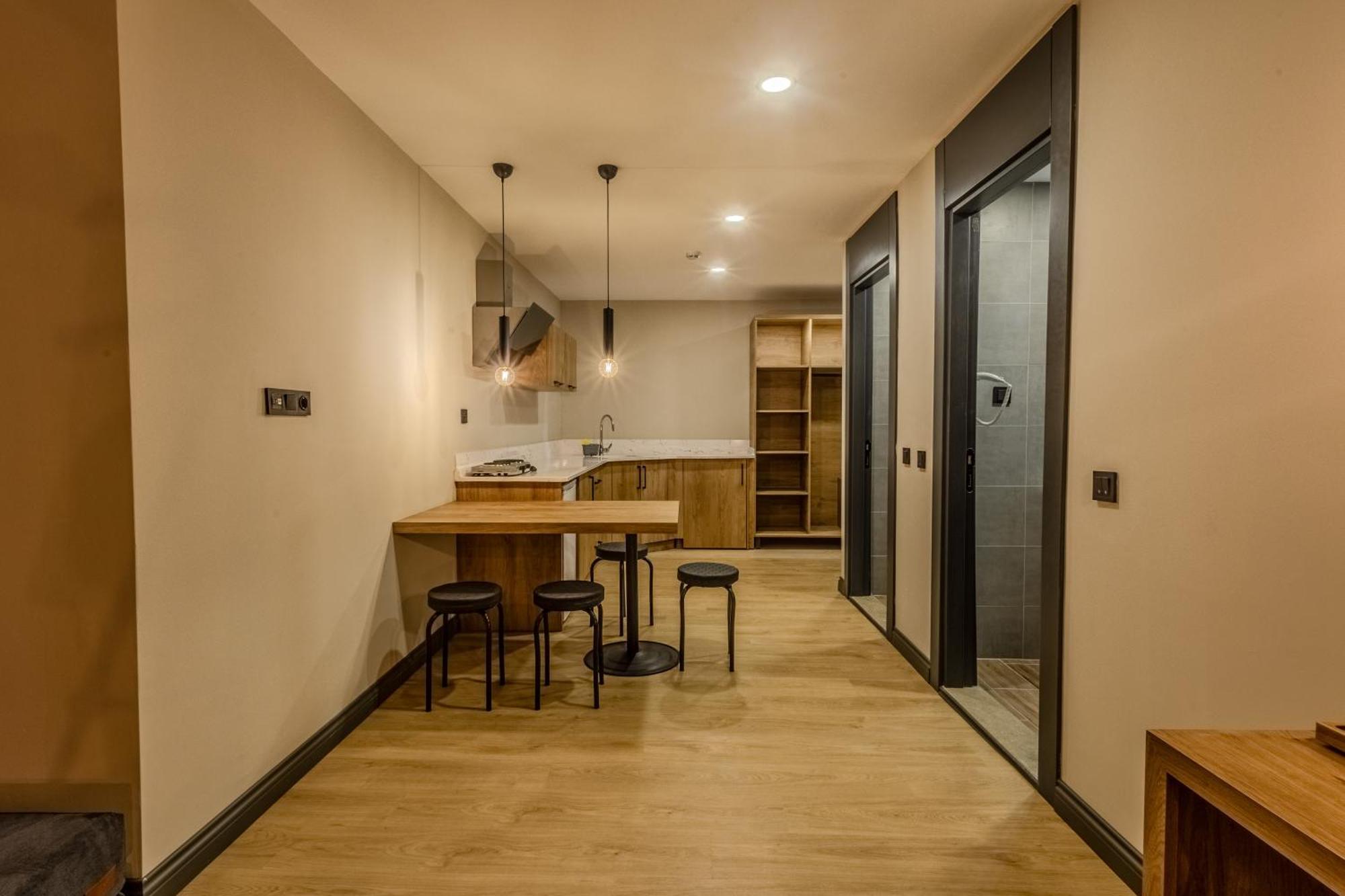 Leliko Suites Antalya Dış mekan fotoğraf