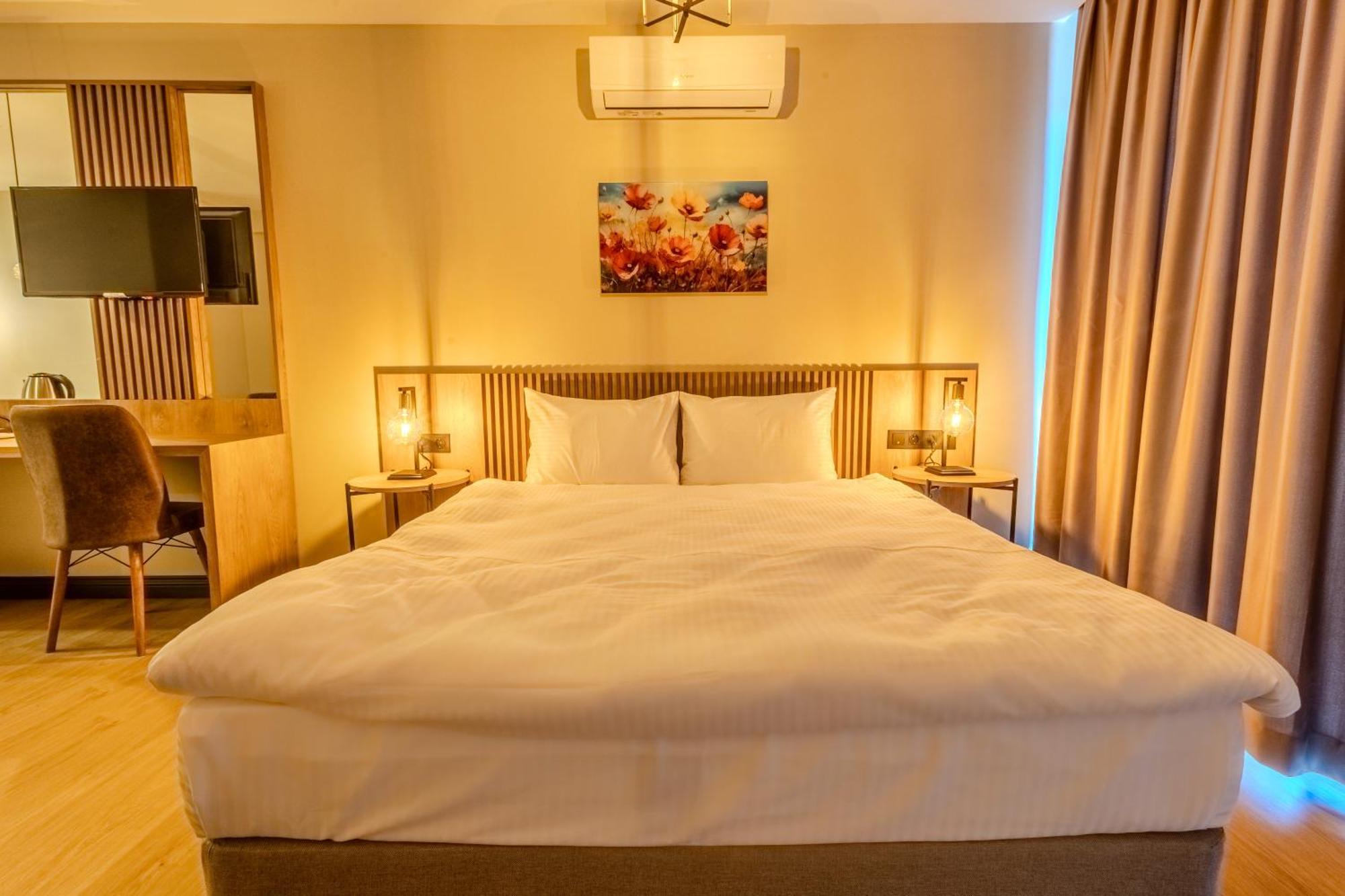 Leliko Suites Antalya Dış mekan fotoğraf