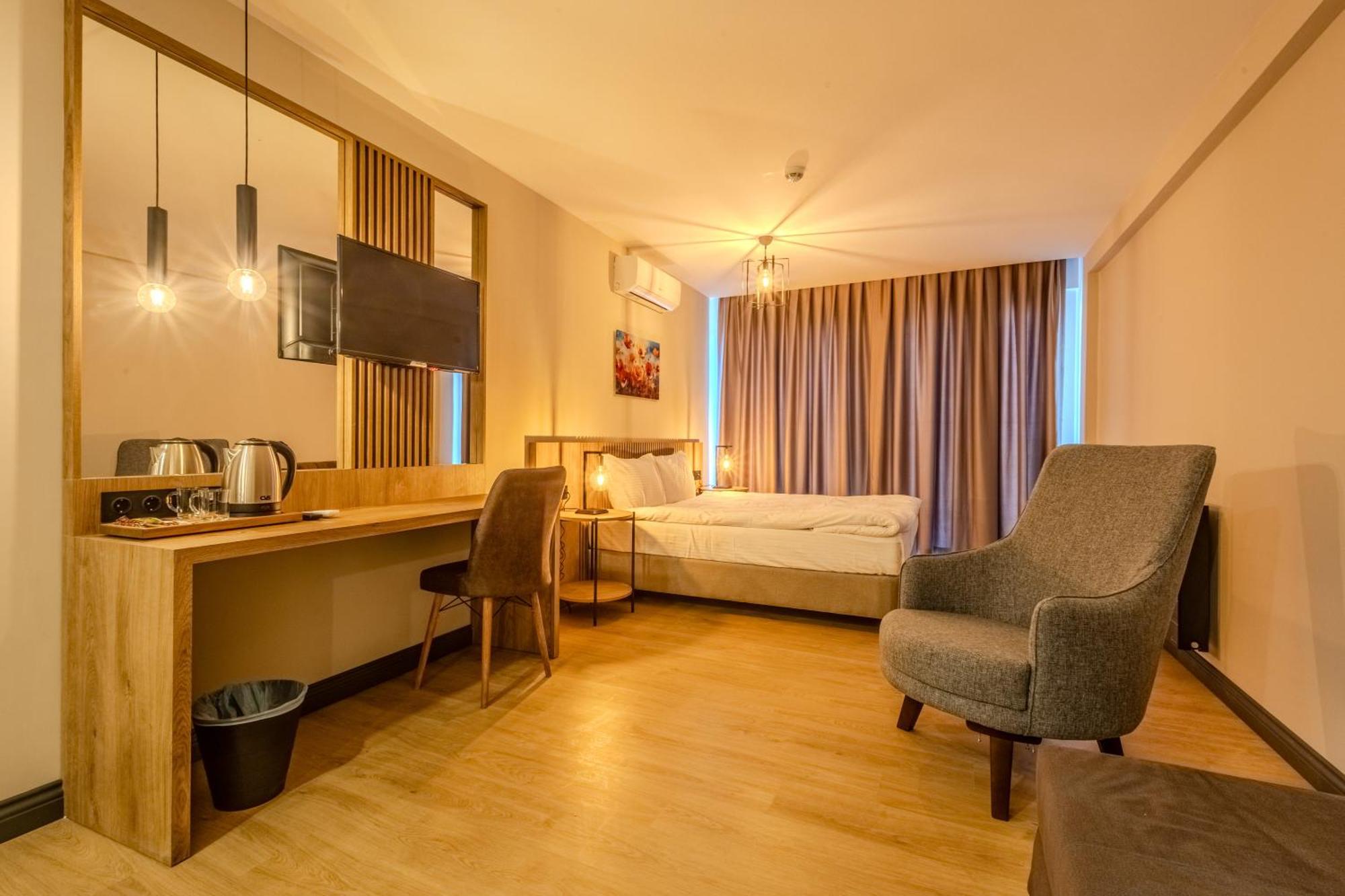Leliko Suites Antalya Dış mekan fotoğraf