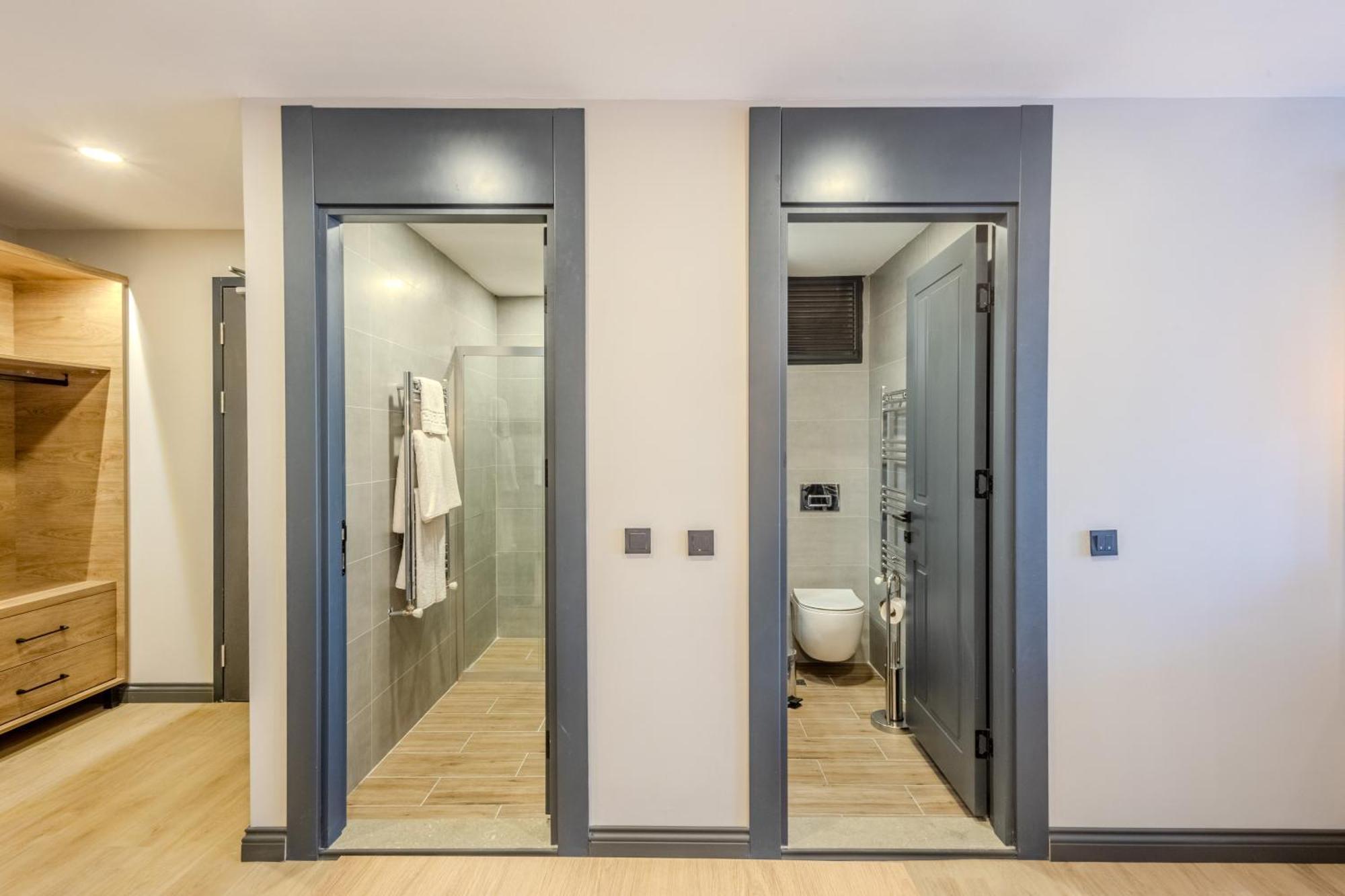Leliko Suites Antalya Dış mekan fotoğraf