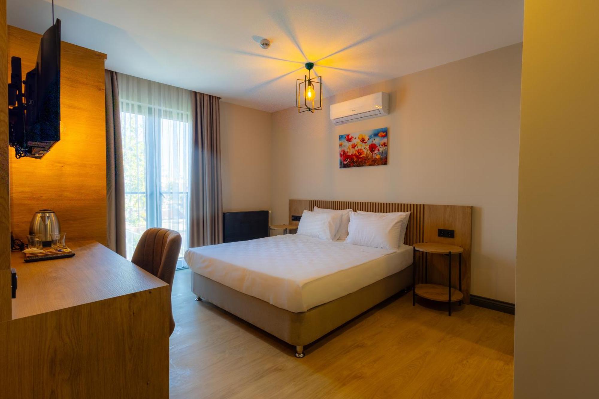 Leliko Suites Antalya Dış mekan fotoğraf