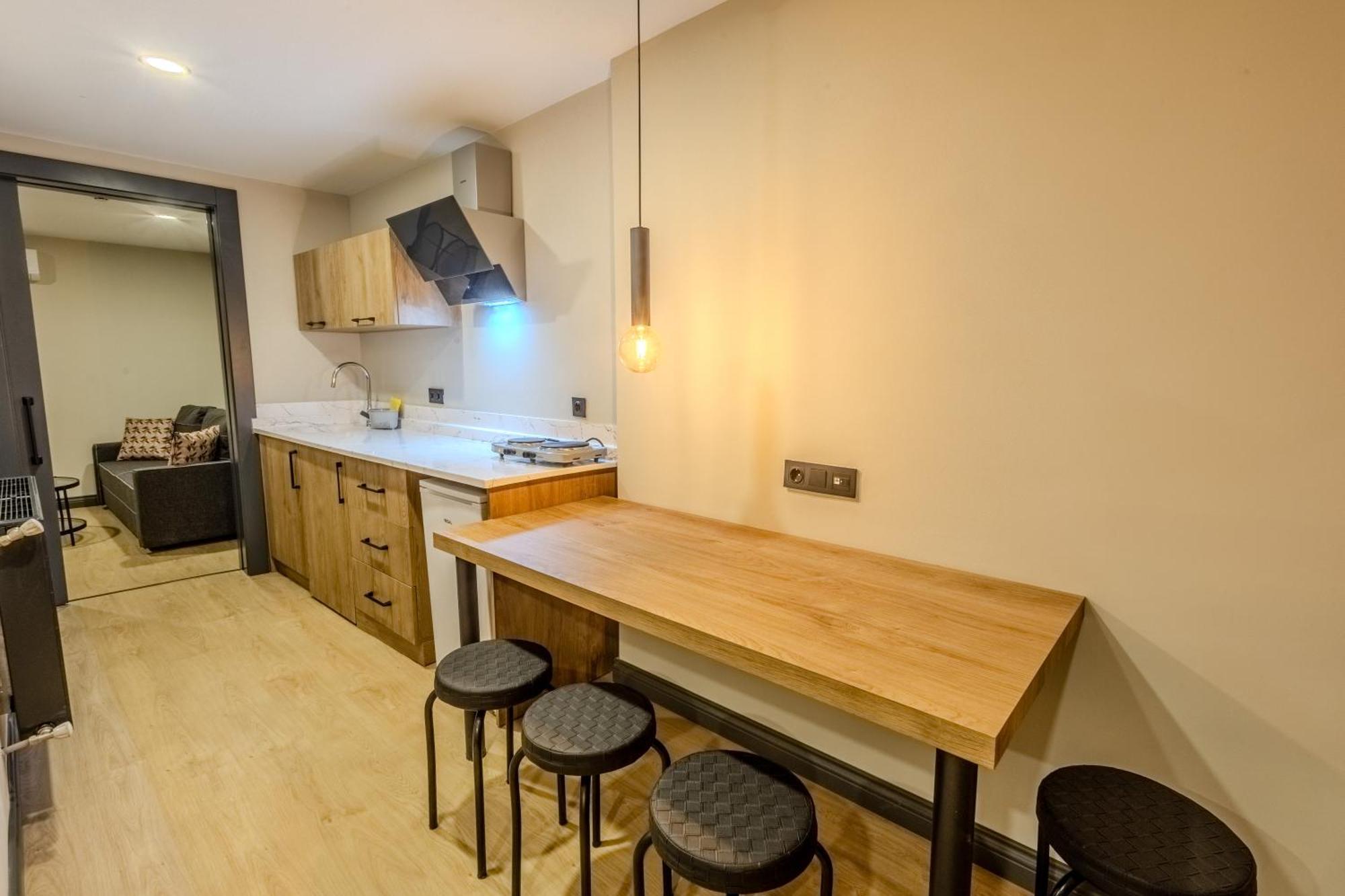 Leliko Suites Antalya Dış mekan fotoğraf