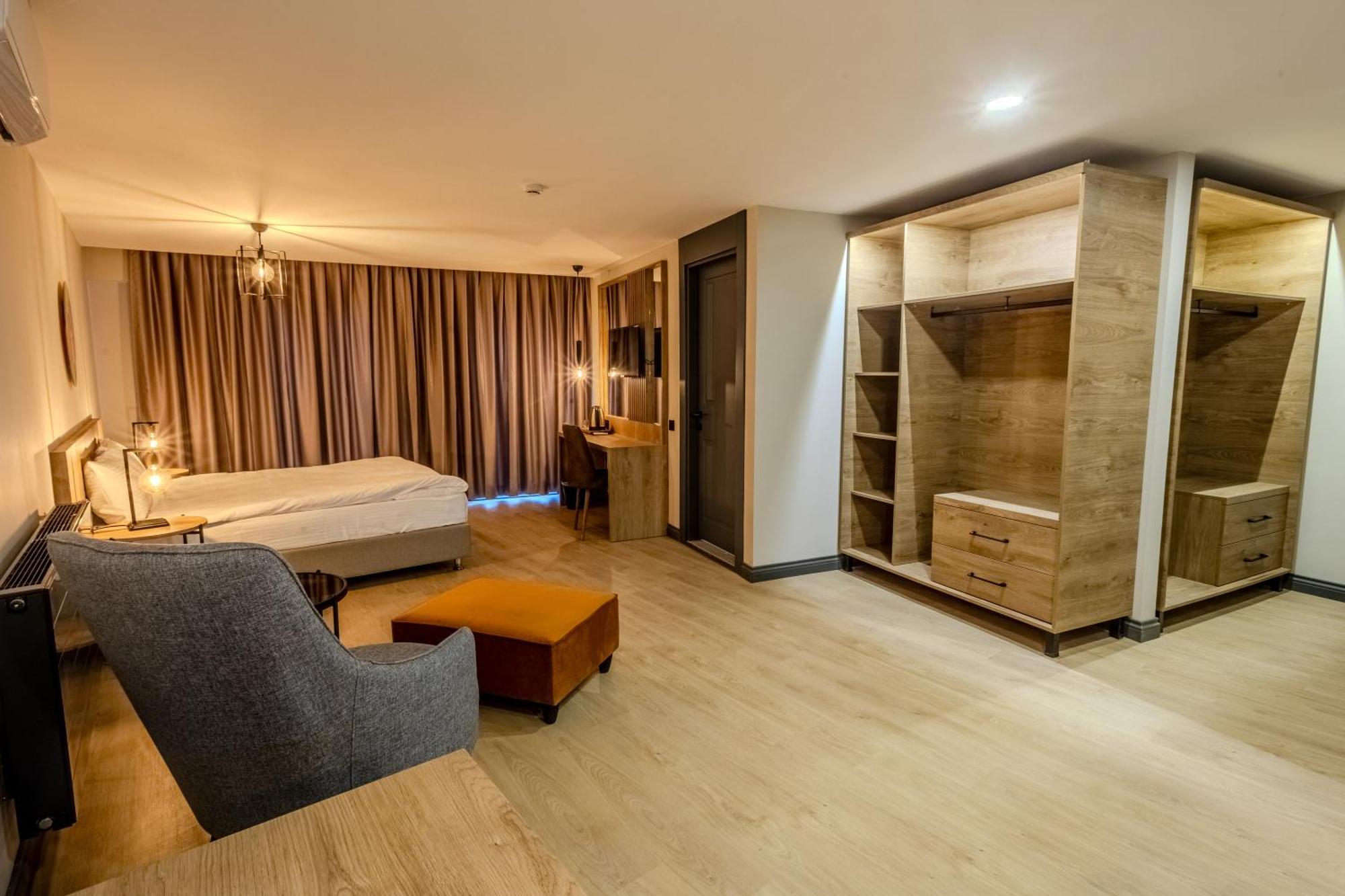 Leliko Suites Antalya Dış mekan fotoğraf