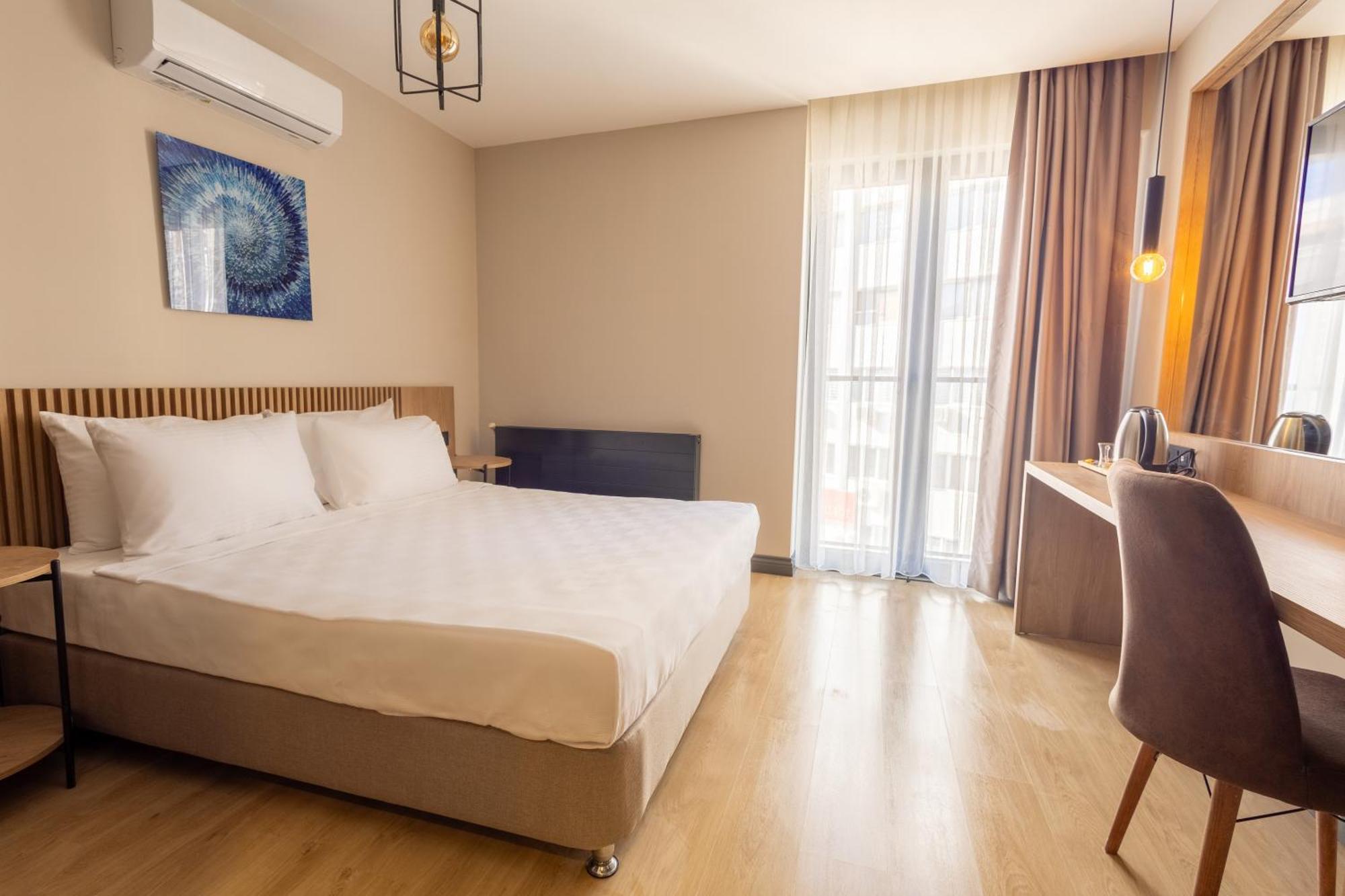 Leliko Suites Antalya Dış mekan fotoğraf