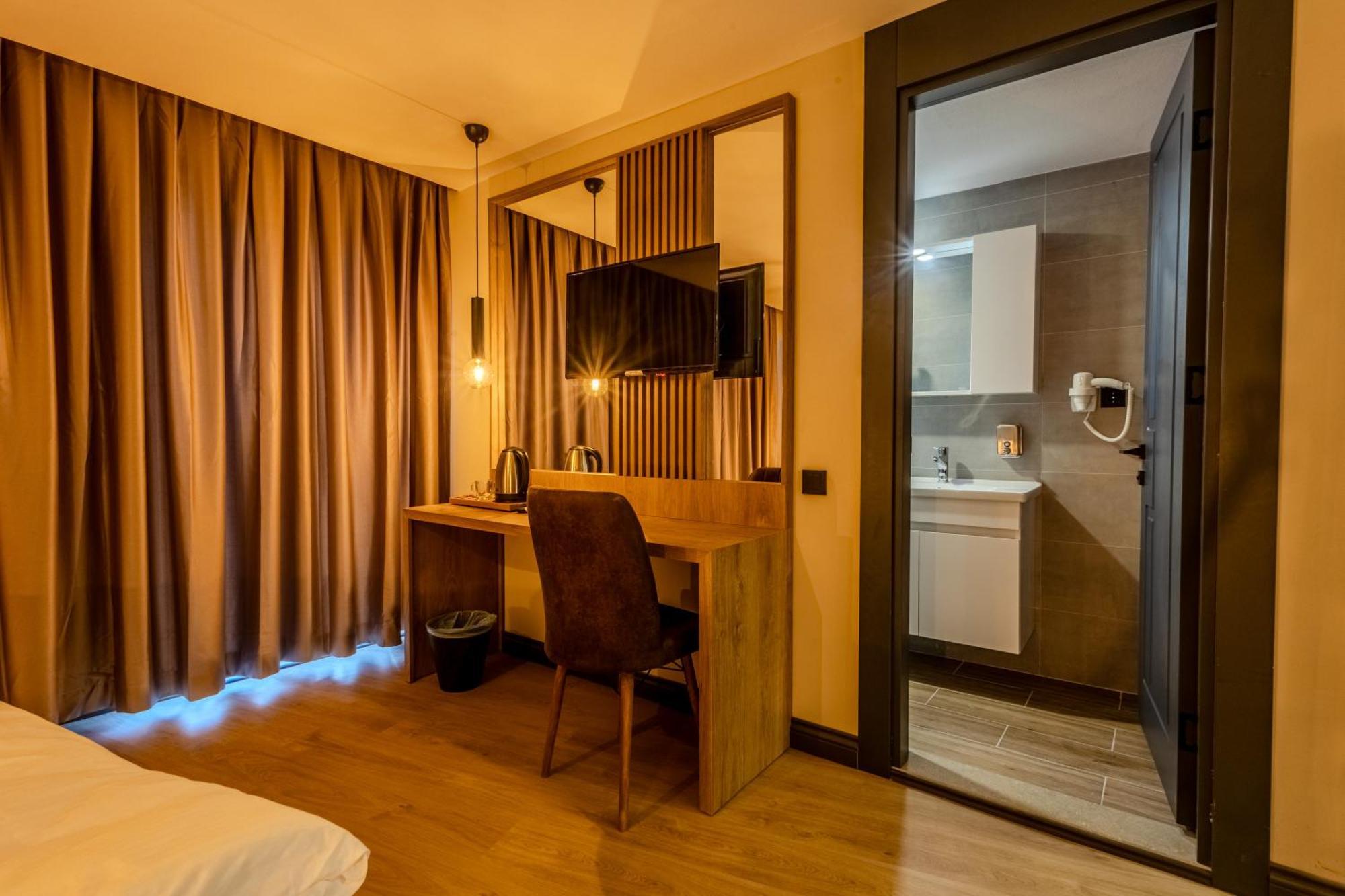 Leliko Suites Antalya Dış mekan fotoğraf