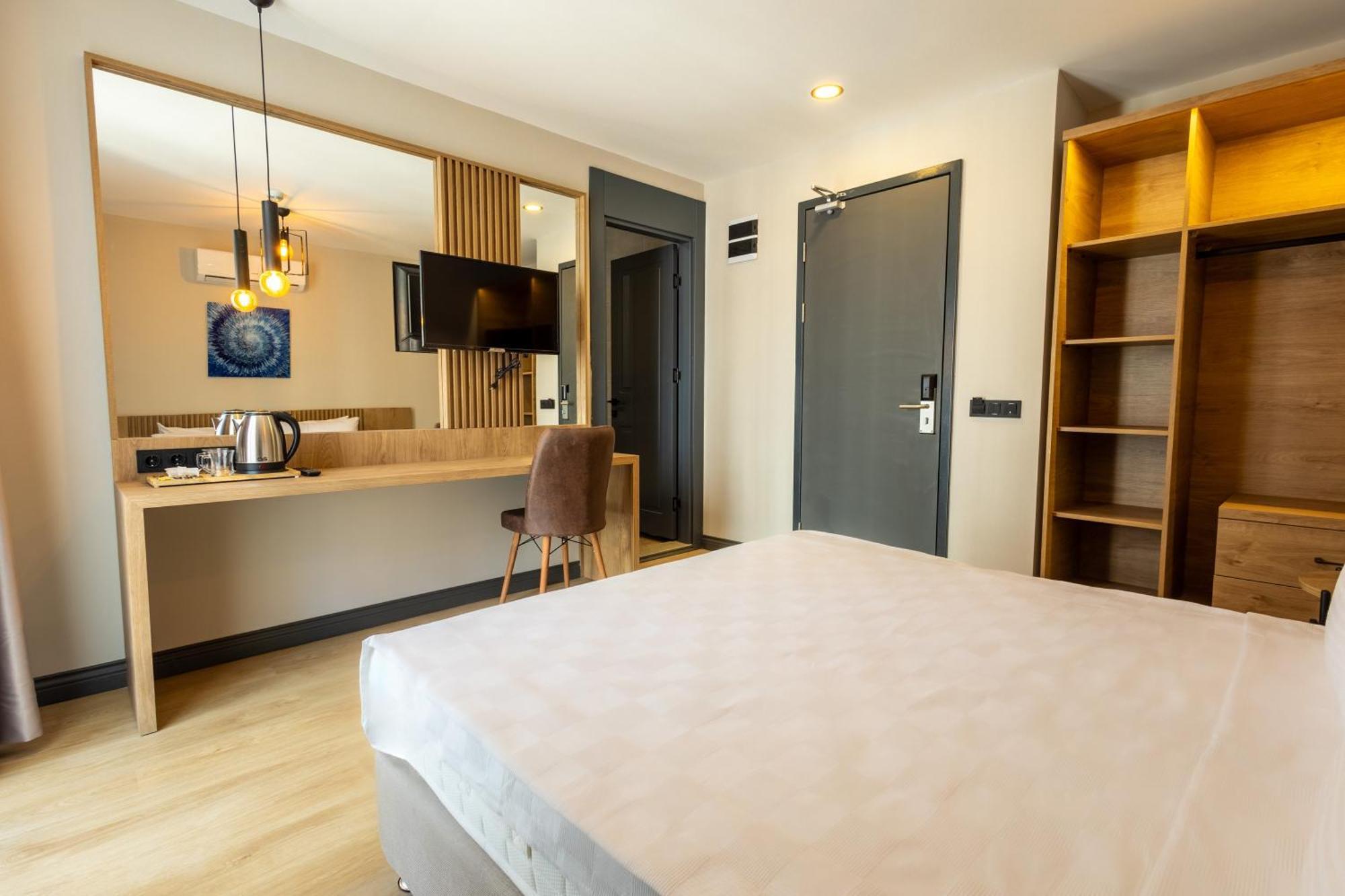 Leliko Suites Antalya Dış mekan fotoğraf